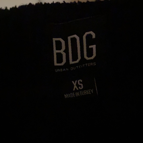 *donated* BDG Zipper Skirt - Picture 4 of 4